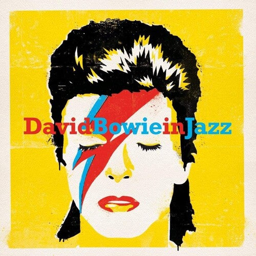David Bowie David Bowie In Jazz / Various - Record Album - Vinyl LP