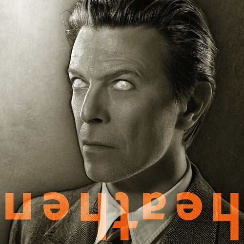 David Bowie Heathen - Record Album - Vinyl LP