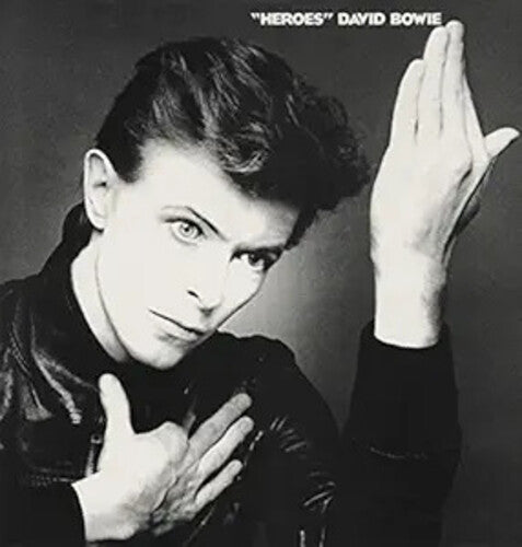 David Bowie Heroes - Record Album - Vinyl LP