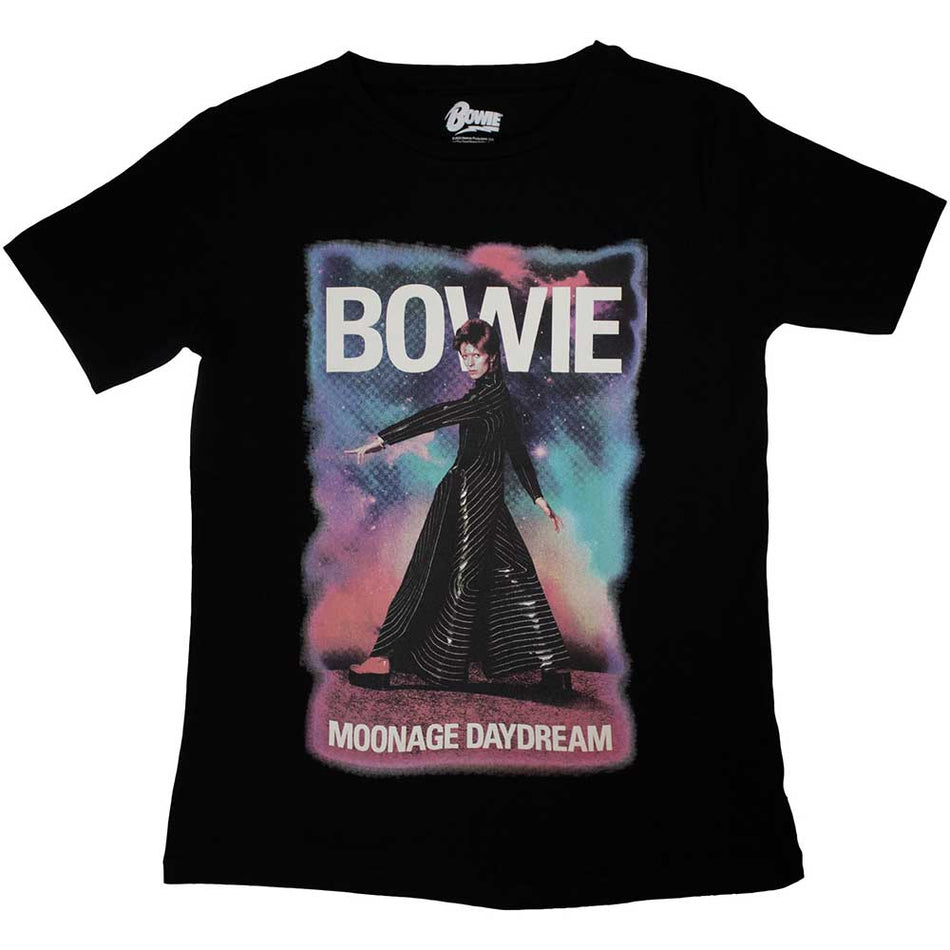 David Bowie Moonage 11 Fade Black