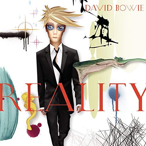 David Bowie Reality