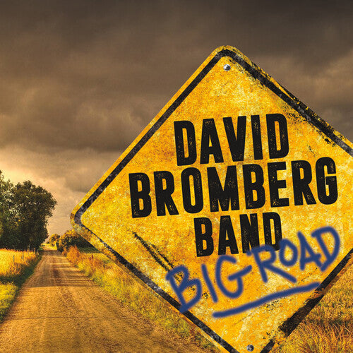 David Bromberg Big Road - 2-Disc CD Album
