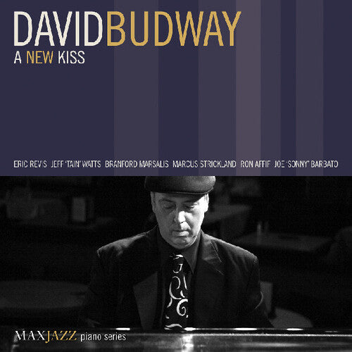 David Budway New Kiss - CD Album
