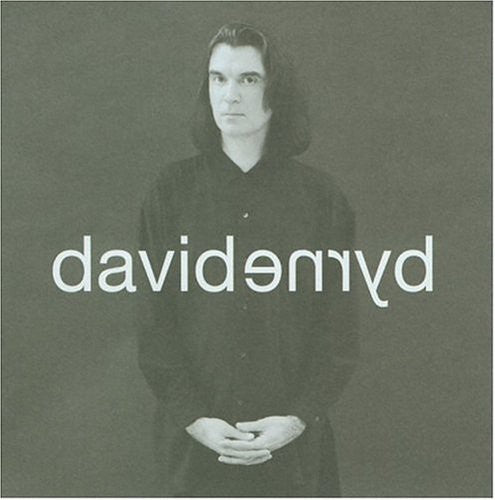 David Byrne David Byrne - CD Album