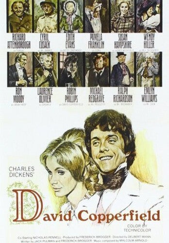 David Copperfield - DVD