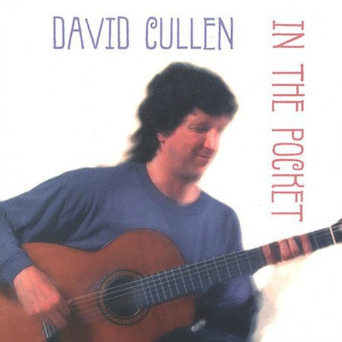 David Cullen In the Pocket - CD Album