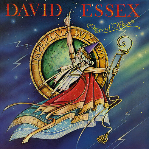 David Essex Imperial Wizard - Record Album - Vinyl LP