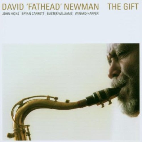 David "Fathead" Newman The Gift - CD Album