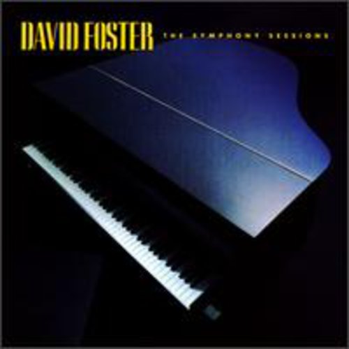 David Foster Symphony Session - CD Album