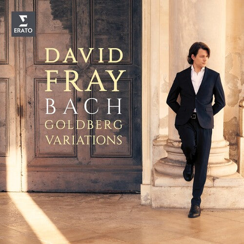 David Fray Bach: Goldberg Variations - CD Album