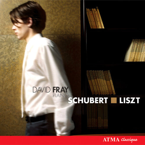 David Fray David Fray Plays Schubert & Liszt - CD Album