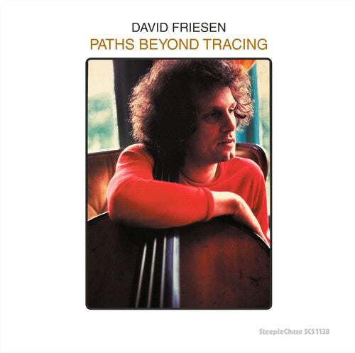 David Friesen Paths Beyond Tracing - Record Album - Vinyl LP