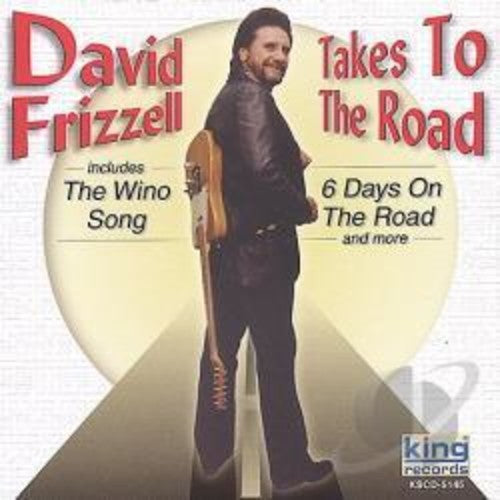 David Frizzell Takes to the Road - CD Album