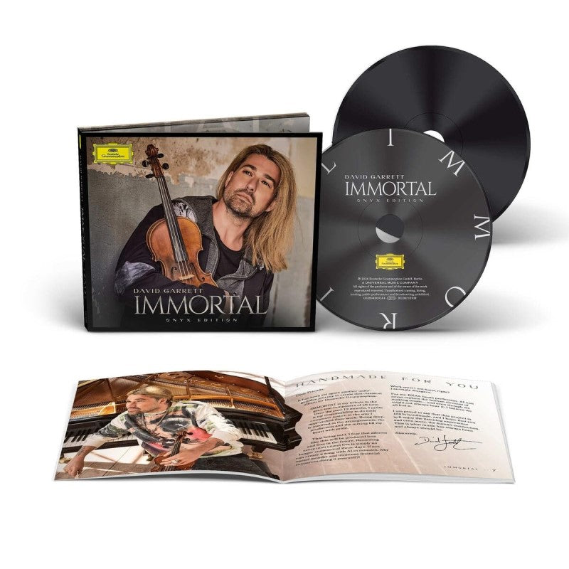 David Garrett Immortal [CD]