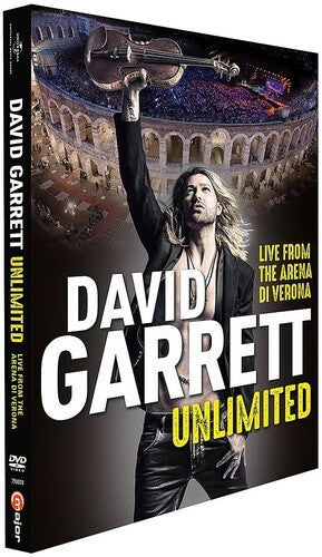 David Garrett Unlimited - DVD