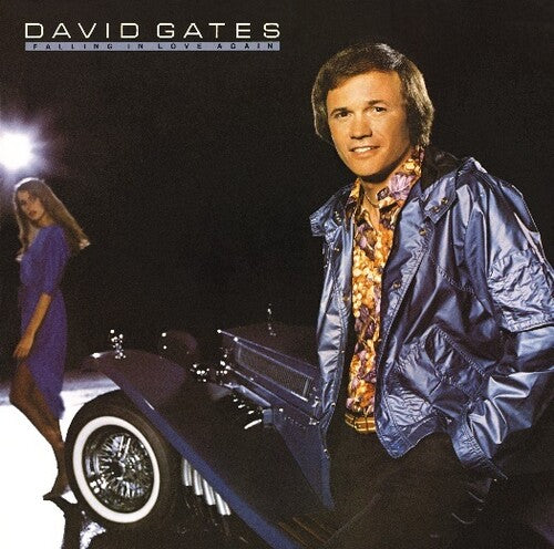 David Gates Falling in Love Again - CD Album