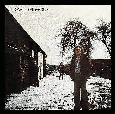 David Gilmour David Gilmour (Remastered, Reissue)