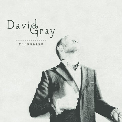 David Gray Foundling - CD Album