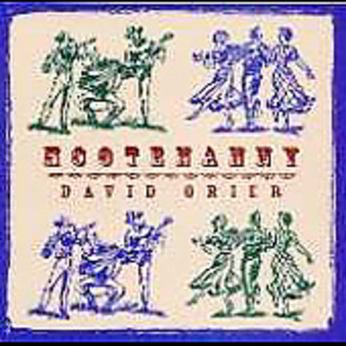 David Grier Hootenanny - CD Album