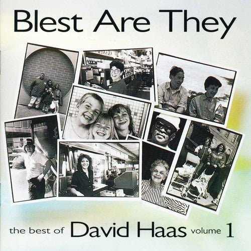 David Haas Best of David Haas Vol 1 - CD Album