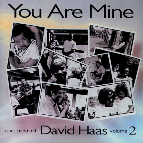 David Haas You Are Mine: Best Of David Haas, Vol. 2 - CD Album
