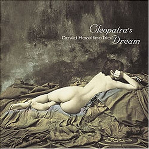 David Hazeltine Kleopatra's Dream - Record Album - Vinyl LP