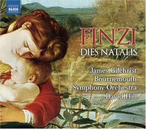 DAVID HILL Dies Natalis / Farewell to Arms / Two Sonnets - CD Album