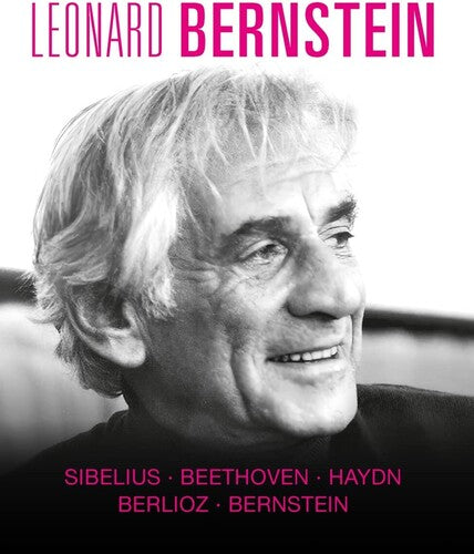 David Horn Leonard Bernstein Box 2 - 5-Disc Blu-Ray Set