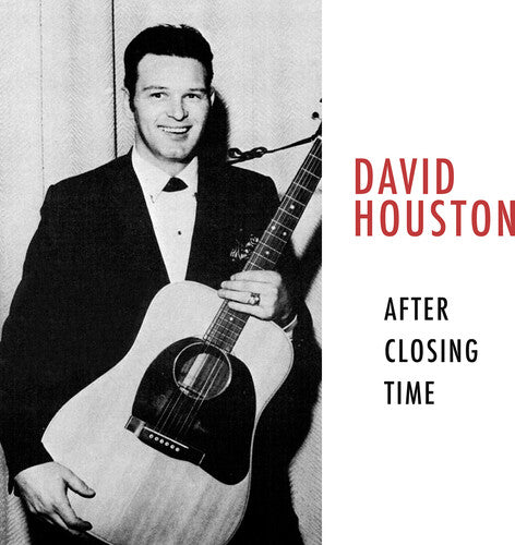 David Houston After Closing Time - CD Album