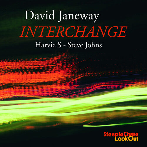 David Janeway Interchange - CD Album