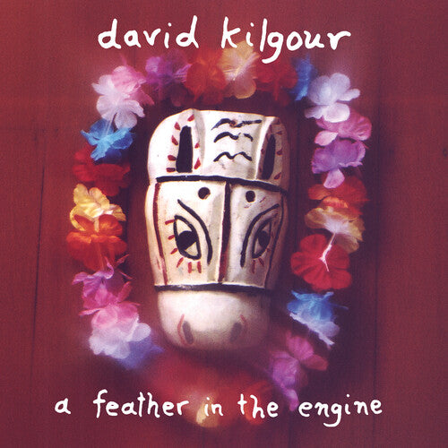 David Kilgour A Feather in the Engine - Record Album - Vinyl LP