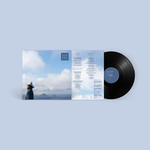David Kitt Idiot Check - Record Album - Vinyl LP