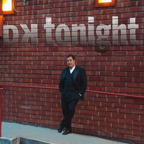 David Kraps Dk Tonight - CD Album
