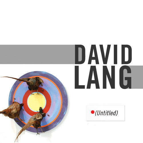 David Land Untitled (Original Soundtrack) - CD Album