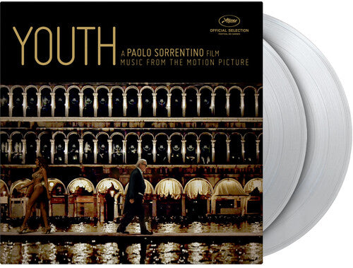David Lang Youth (La Giovinezza) (Original Soundtrack) - Double Record Album - Vinyl LP