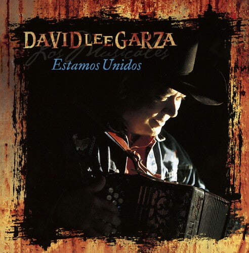 David Lee Garza & Los Musicales Estamos Unidos - Double Record Album - Vinyl LP