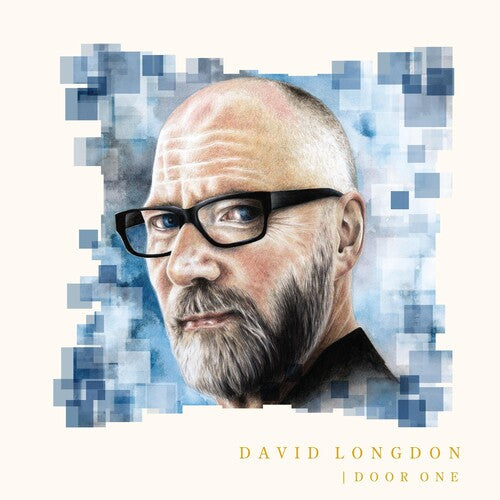 David Longdon Door One - Record Album - Vinyl LP