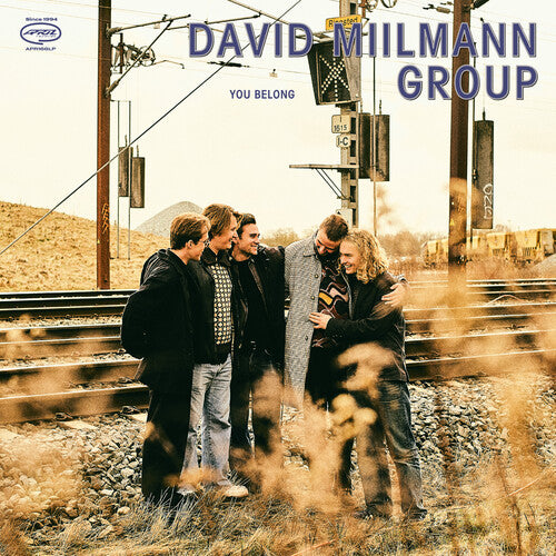 David Miilmann You Belong - Record Album - Vinyl LP