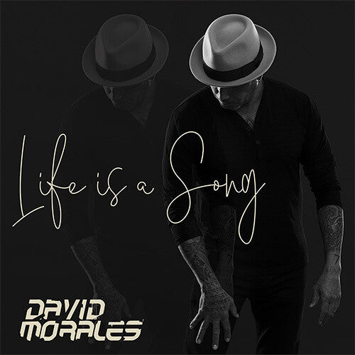David Morales Life Is A Song - Double Record Album - Vinyl LP