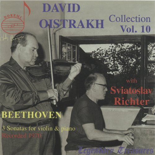 David Oistrakh David Oistrakh Coll Vol. 10 - CD Album