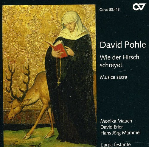 David Pohle Musica Sacra - CD Album