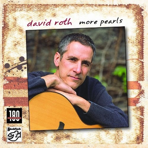 David Roth MORE PEARLS (180 GRAM) - Record Album - Vinyl LP