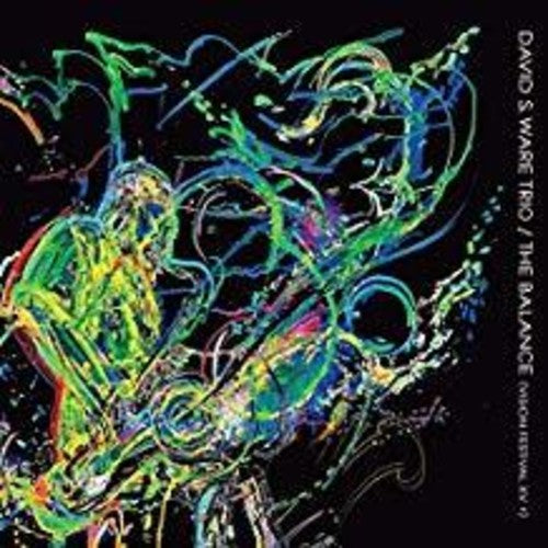 DAVID S. WARE The Balance (Vision Festival XV +) - CD Album
