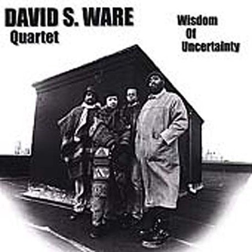 DAVID S. WARE Wisdom of Uncertainty - CD Album