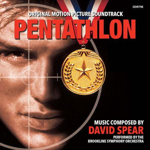 David Spear Pentathlon (Original Soundtrack) - CD Album