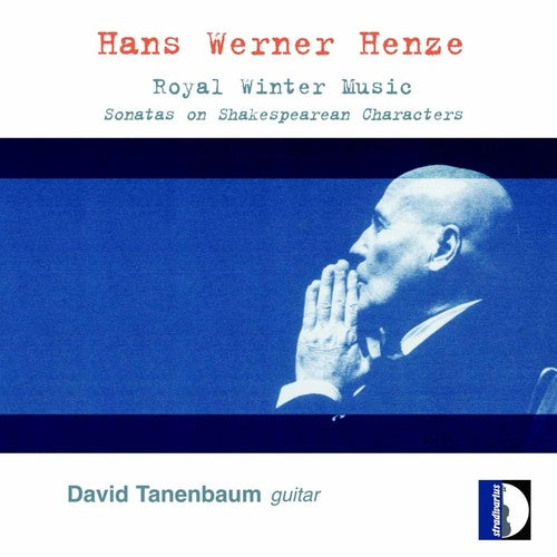 David Tanenbaum Royal Winder Music - CD Album