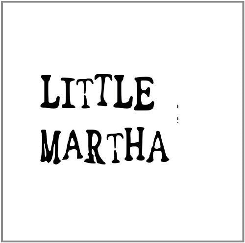 David Tattersall Little Martha - Record Album - Vinyl LP