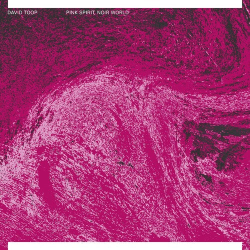 DAVID TOOP Pink Spirit, Noir World - Double Record Album - Vinyl LP