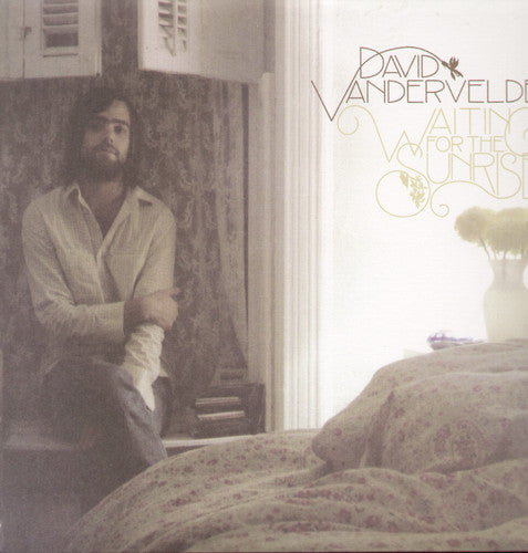 David Vandervelde Waiting for the Sunrise - Record Album - Vinyl LP