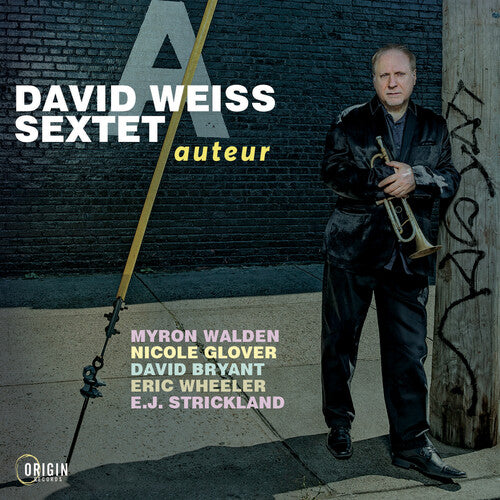David Weiss Sextet Auteur - CD Album